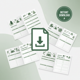 Digital download mockup